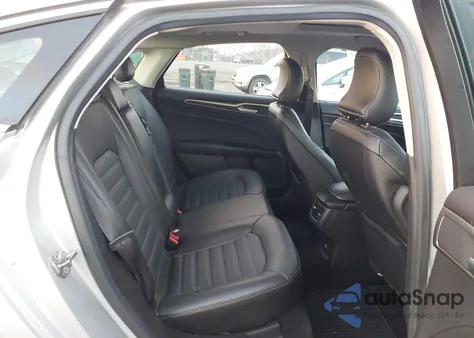 2016 Ford Fusion Se from USA, damaged, VIN 3FA6P0H96GR154432